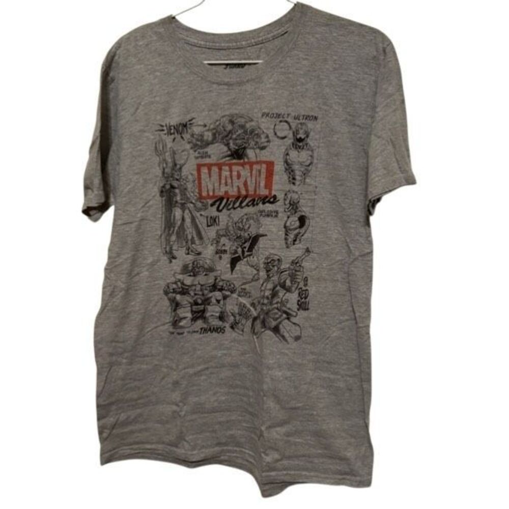 Marvel Villains Men’s Size Small Funko T-Shirt
